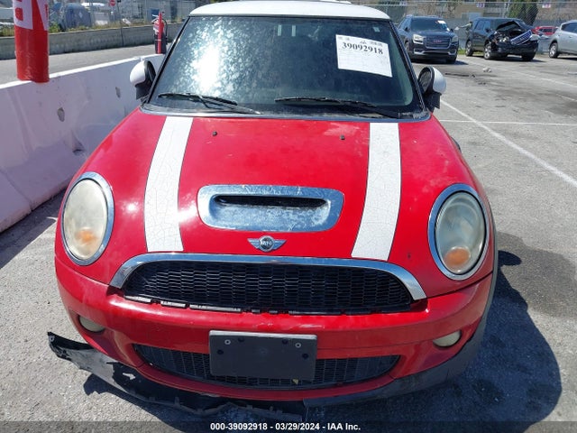 2007 MINI COOPER S WMWMF735X7TL89946 Photo 5