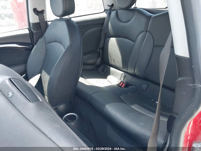 2007 MINI COOPER S WMWMF735X7TL89946 Photo 7