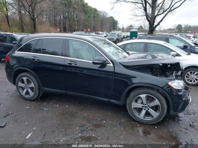 W1N0G8EB3NG116238 Mercedes-Benz Glc 300 4matic Suv