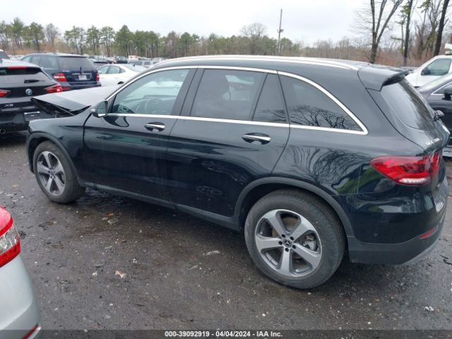W1N0G8EB3NG116238 Mercedes-Benz Glc 300 4matic Suv