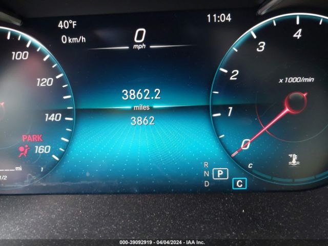W1N0G8EB3NG116238 Mercedes-Benz Glc 300 4matic Suv