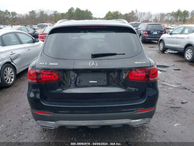 W1N0G8EB3NG116238 Mercedes-Benz Glc 300 4matic Suv
