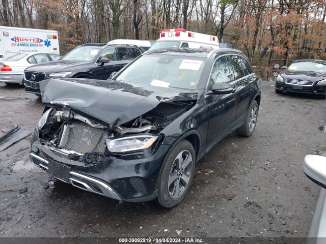W1N0G8EB3NG116238 Mercedes-Benz Glc 300 4matic Suv