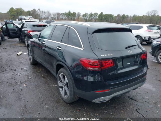 W1N0G8EB3NG116238 Mercedes-Benz Glc 300 4matic Suv