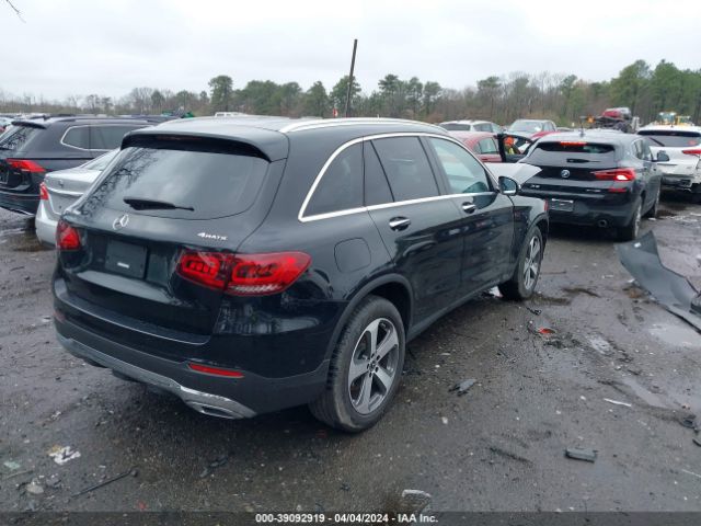 W1N0G8EB3NG116238 Mercedes-Benz Glc 300 4matic Suv