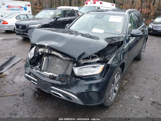 W1N0G8EB3NG116238 Mercedes-Benz Glc 300 4matic Suv