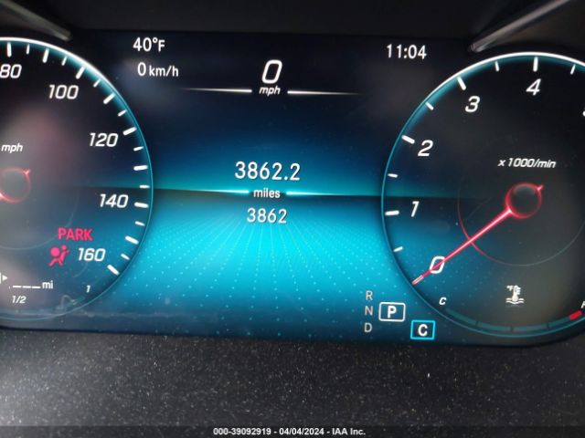 W1N0G8EB3NG116238 Mercedes-Benz Glc 300 4matic Suv