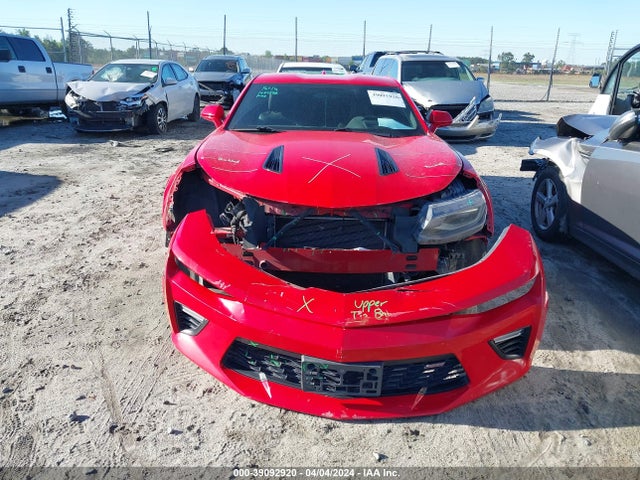 Chevrolet CAMARO 2SS 2016 1G1FH1R7XG0159491 Image 13