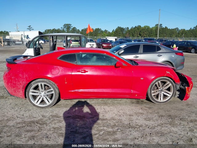 Chevrolet CAMARO 2SS 2016 1G1FH1R7XG0159491 Image 14