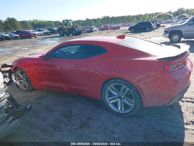 Chevrolet CAMARO 2SS 2016 1G1FH1R7XG0159491 Image 15