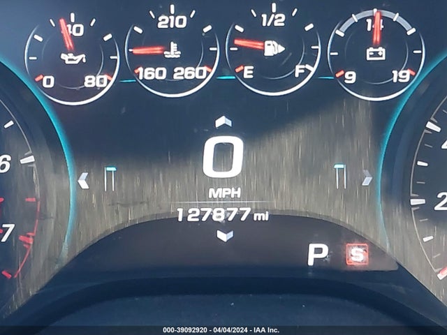 Chevrolet CAMARO 2SS 2016 1G1FH1R7XG0159491 Image 16