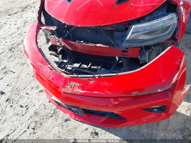 Chevrolet CAMARO 2SS 2016 1G1FH1R7XG0159491 Image 12