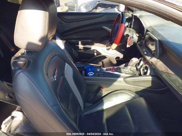 Chevrolet CAMARO 2SS 2016 1G1FH1R7XG0159491 Image 5