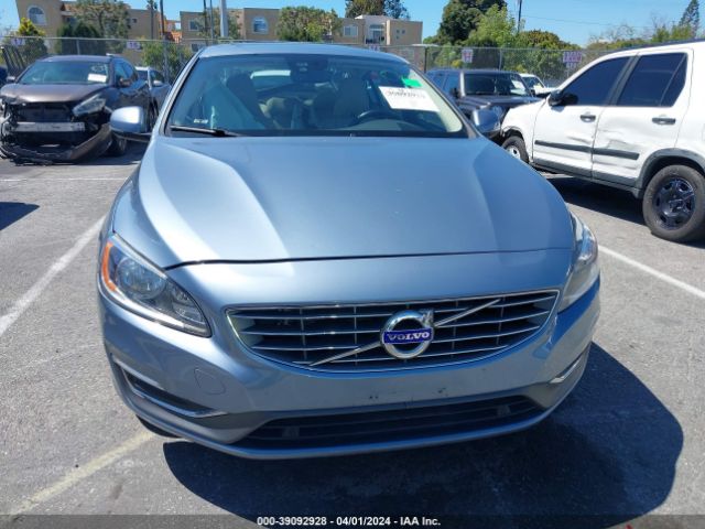 LYV402TK6JB163993 Volvo S60 Inscription T5