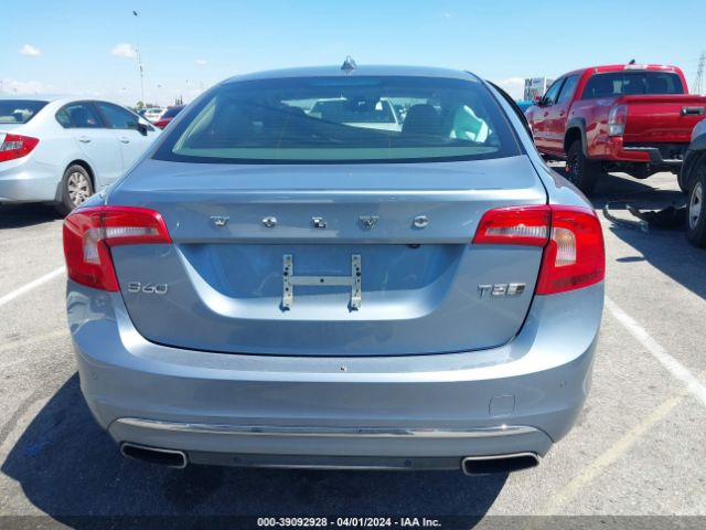LYV402TK6JB163993 Volvo S60 Inscription T5