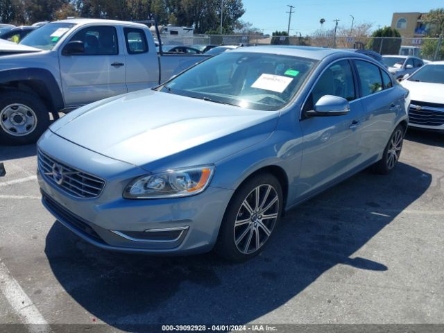 LYV402TK6JB163993 Volvo S60 Inscription T5