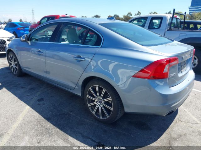 LYV402TK6JB163993 Volvo S60 Inscription T5