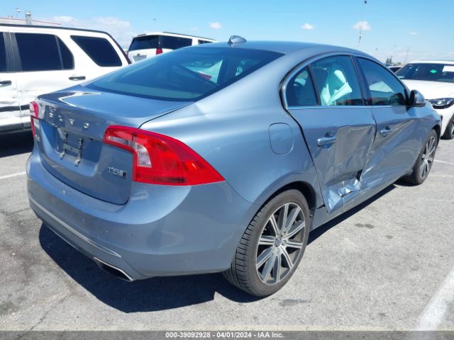LYV402TK6JB163993 Volvo S60 Inscription T5