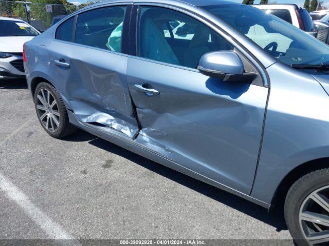 LYV402TK6JB163993 Volvo S60 Inscription T5