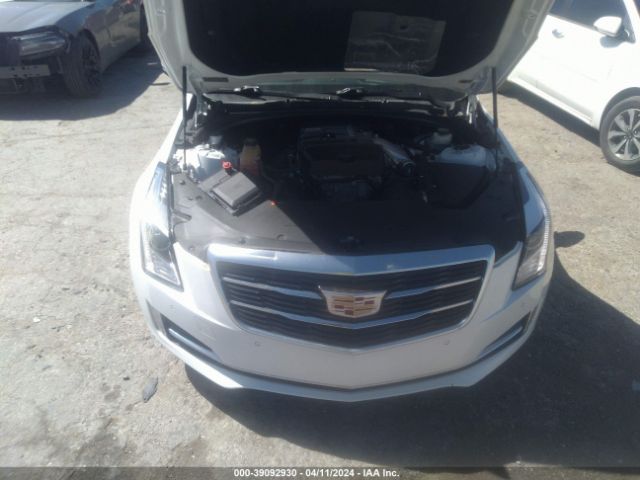 1G6AB1RX4G0148511 Cadillac ATS LUXURY