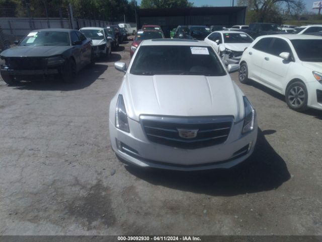 1G6AB1RX4G0148511 Cadillac ATS LUXURY