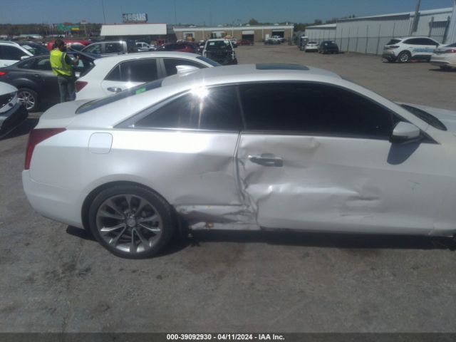 1G6AB1RX4G0148511 Cadillac ATS LUXURY