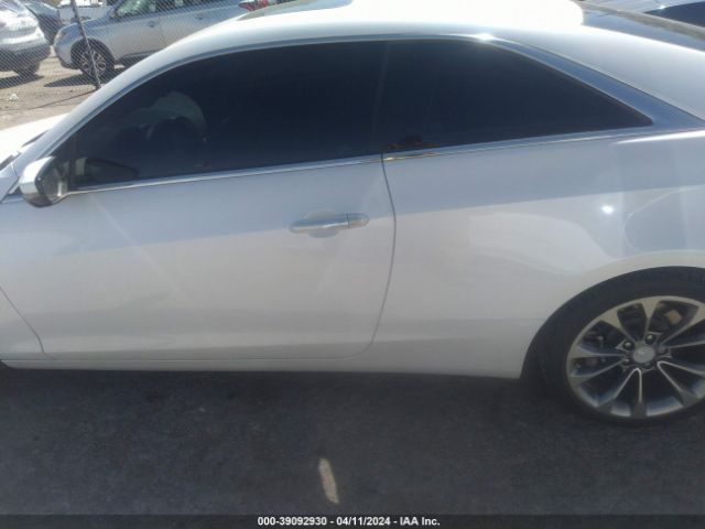 1G6AB1RX4G0148511 Cadillac ATS LUXURY