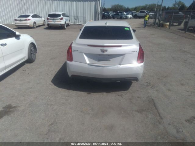 1G6AB1RX4G0148511 Cadillac ATS LUXURY