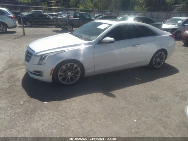 1G6AB1RX4G0148511 Cadillac ATS LUXURY