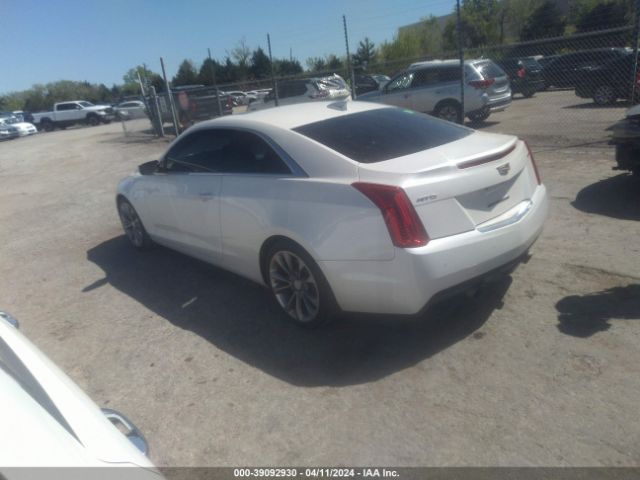1G6AB1RX4G0148511 Cadillac ATS LUXURY