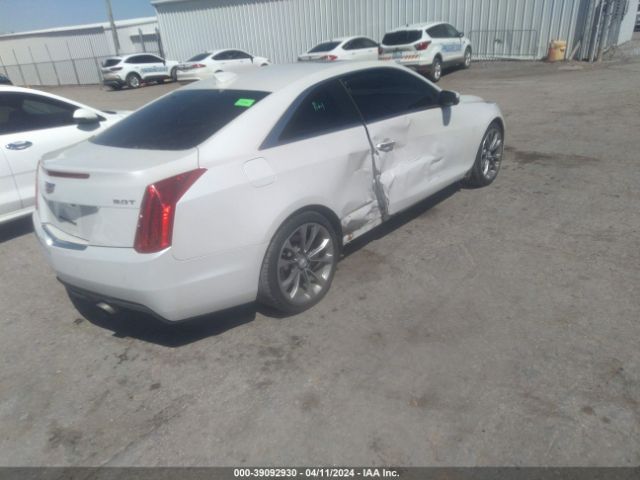 1G6AB1RX4G0148511 Cadillac ATS LUXURY