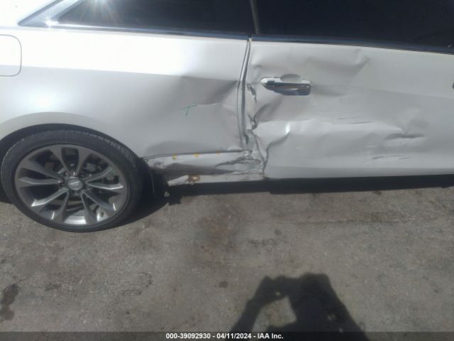 1G6AB1RX4G0148511 Cadillac ATS LUXURY
