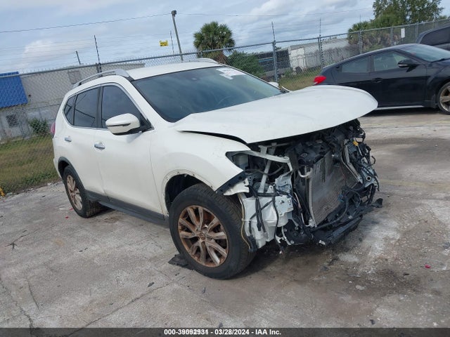 Nissan ROGUE SV 2019 JN8AT2MT3KW259646 main image
