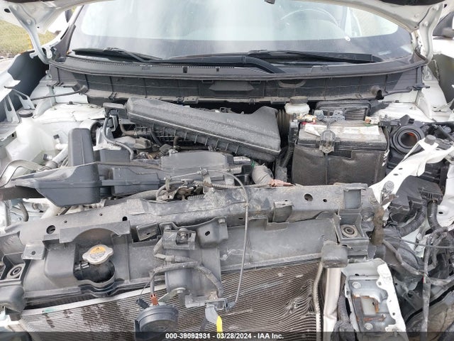 Nissan ROGUE SV 2019 JN8AT2MT3KW259646 Image 10
