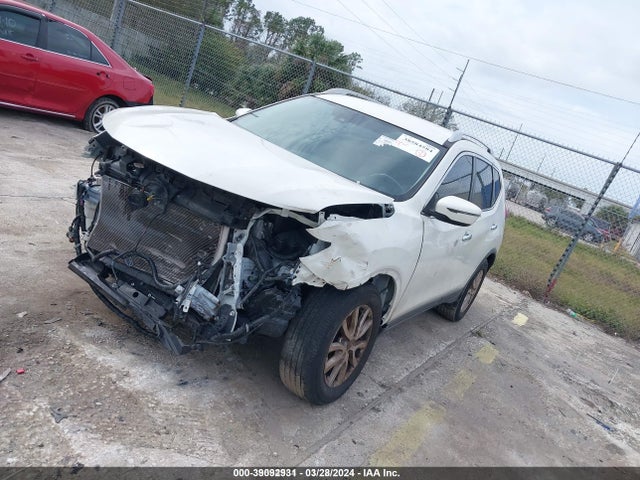 Nissan ROGUE SV 2019 JN8AT2MT3KW259646 Image 2