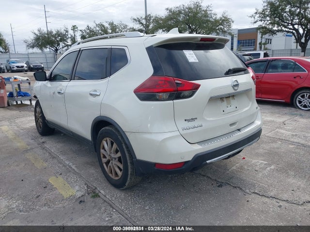Nissan ROGUE SV 2019 JN8AT2MT3KW259646 Image 3