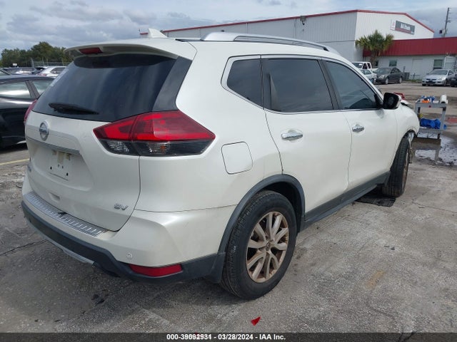 Nissan ROGUE SV 2019 JN8AT2MT3KW259646 Image 4