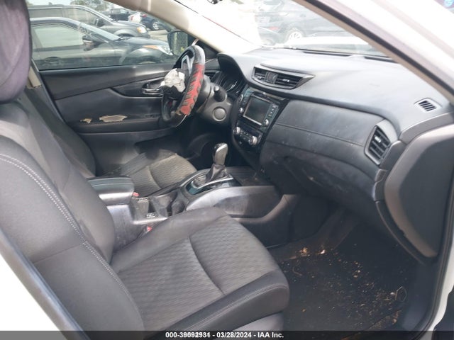 Nissan ROGUE SV 2019 JN8AT2MT3KW259646 Image 5
