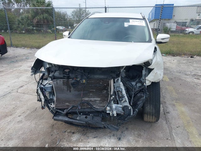 Nissan ROGUE SV 2019 JN8AT2MT3KW259646 Image 6