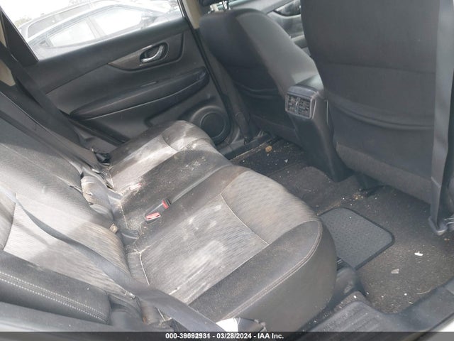 Nissan ROGUE SV 2019 JN8AT2MT3KW259646 Image 8