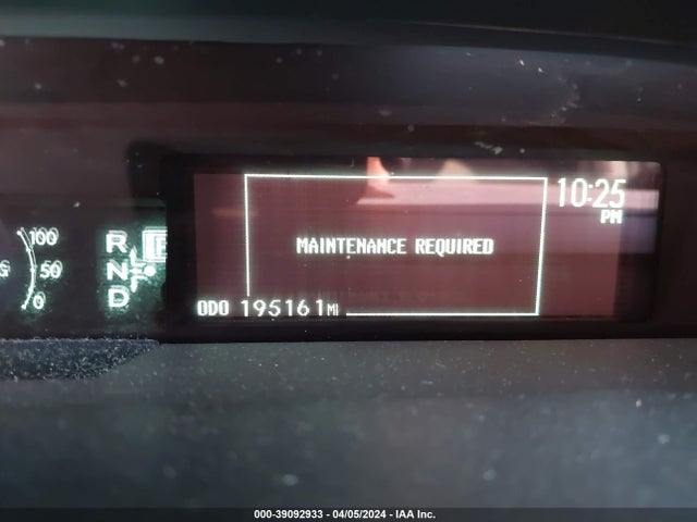 Toyota Prius Three 2014 JTDKN3DU4E1805882 Image 7