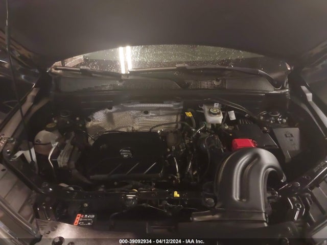 Chevrolet Trailblazer Awd Ls 2021 KL79MNSL5MB007209 Image 10