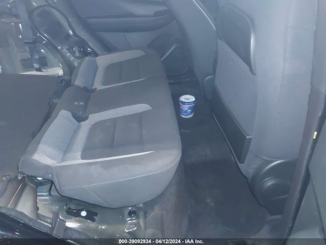 Chevrolet Trailblazer Awd Ls 2021 KL79MNSL5MB007209 Image 8