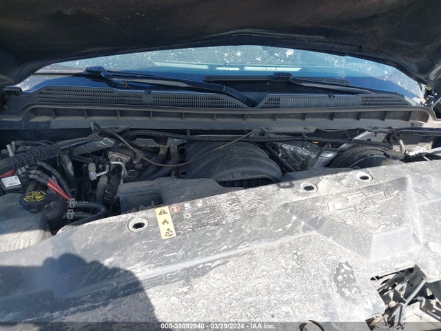 Chevrolet Silverado 1500 1lz 2017 3GCPCSECXHG473075 Image 10
