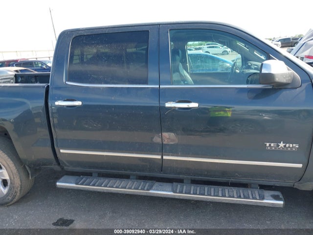 Chevrolet Silverado 1500 1lz 2017 3GCPCSECXHG473075 Image 13