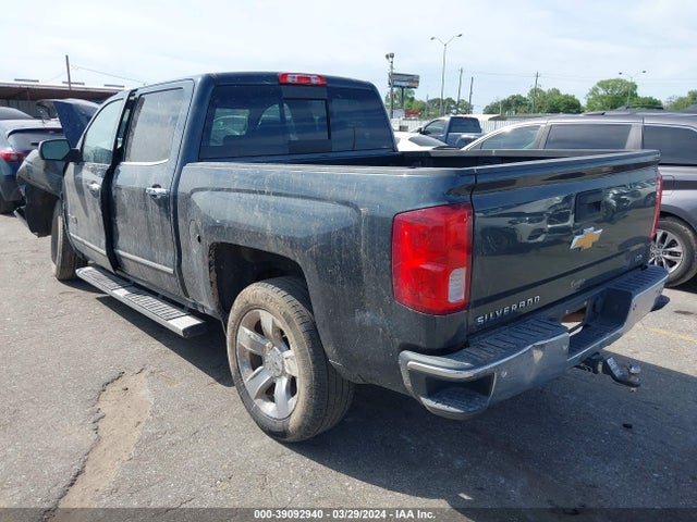 Chevrolet Silverado 1500 1lz 2017 3GCPCSECXHG473075 Image 3
