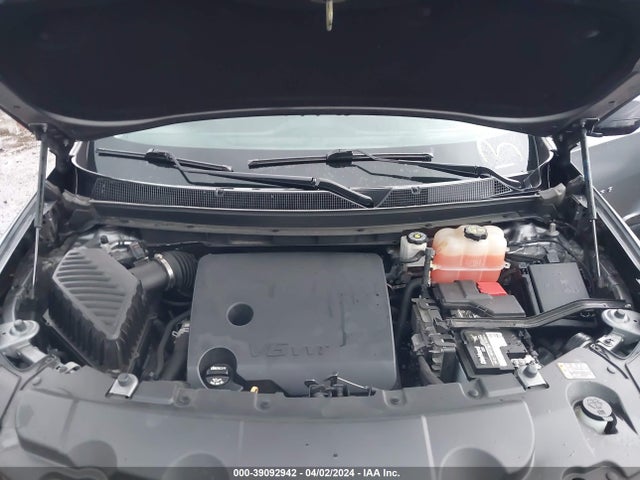 Chevrolet Traverse Ls 2019 1GNEVFKW4KJ231970 Image 10