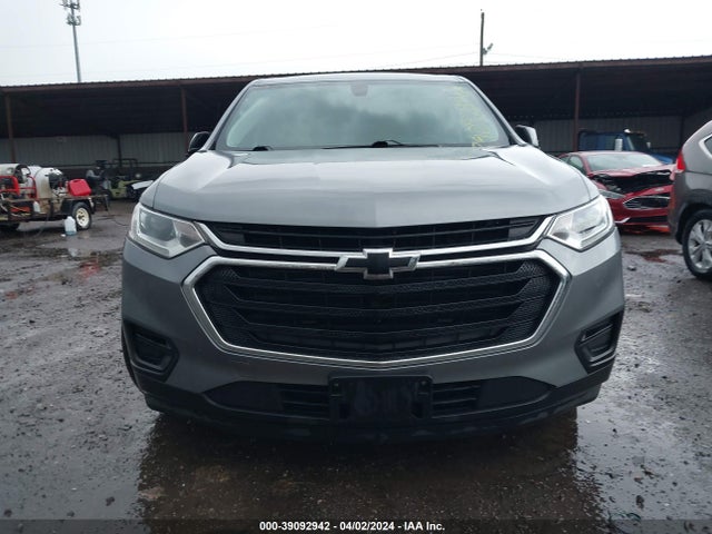 Chevrolet Traverse Ls 2019 1GNEVFKW4KJ231970 Image 12
