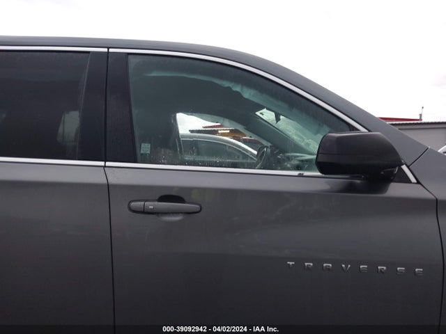 Chevrolet Traverse Ls 2019 1GNEVFKW4KJ231970 Image 13