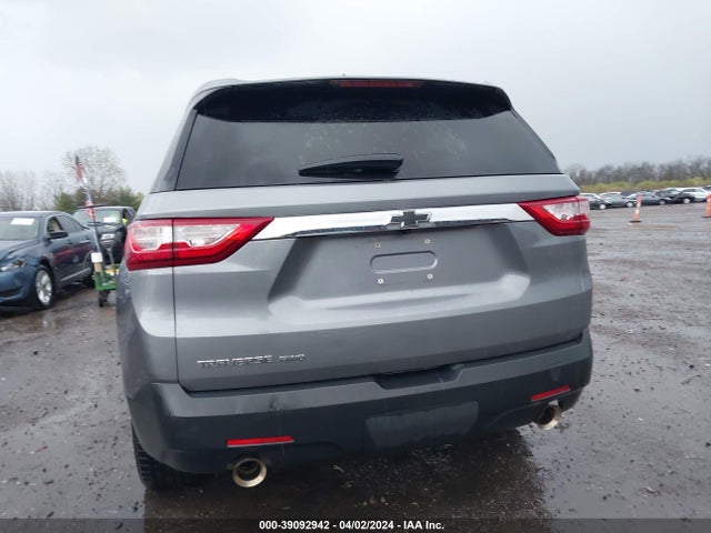 Chevrolet Traverse Ls 2019 1GNEVFKW4KJ231970 Image 16